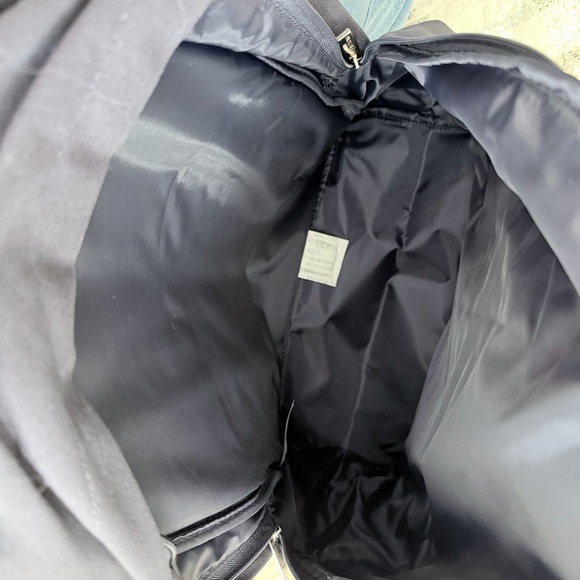 Polo Ralph Lauren Backpack Navy Blue - Picture 5 of 5